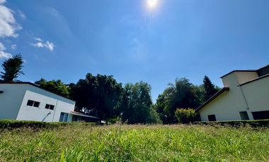 Terreno en Venta a Fairway - Campo Club de Golf El Cristo Atlixco, Puebla