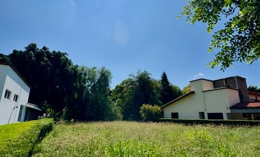 Terreno en Venta a Fairway - Campo Club de Golf El Cristo Atlixco, Puebla