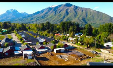 Sitio urbano en Alto BíoBío. Gran inversión turística y plusvalía.