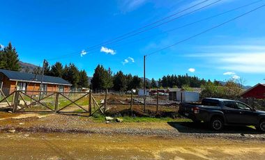 Sitio urbano en Alto BíoBío. Gran inversión turística y plusvalía.