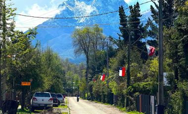 Sitio urbano en Alto BíoBío. Gran inversión turística y plusvalía.