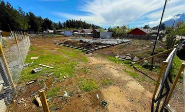 Sitio urbano en Alto BíoBío. Gran inversión turística y plusvalía.