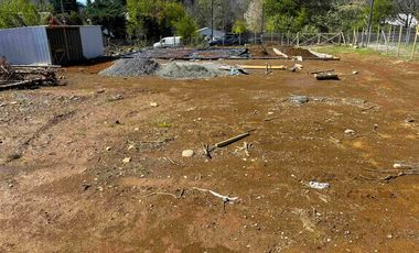 Sitio urbano en Alto BíoBío. Gran inversión turística y plusvalía.