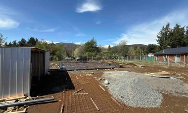 Sitio urbano en Alto BíoBío. Gran inversión turística y plusvalía.