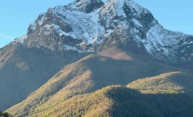 Sitio urbano en Alto BíoBío. Gran inversión turística y plusvalía.