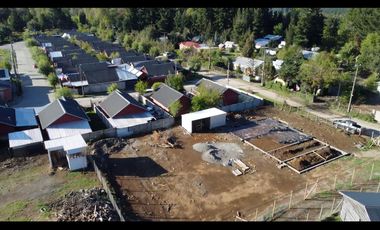 Sitio urbano en Alto BíoBío. Gran inversión turística y plusvalía.
