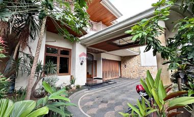 Rumah Elit Langka di Pusat Kota Malang Strategis Dekat UB & Alun-Alun