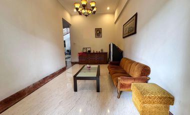 Rumah Elit Langka di Pusat Kota Malang Strategis Dekat UB & Alun-Alun