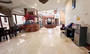 Rumah Elit Langka di Pusat Kota Malang Strategis Dekat UB & Alun-Alun