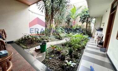 Rumah Elit Langka di Pusat Kota Malang Strategis Dekat UB & Alun-Alun