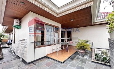 Rumah Elit Langka di Pusat Kota Malang Strategis Dekat UB & Alun-Alun