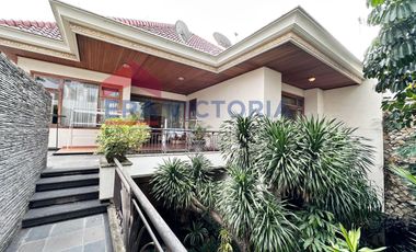 Rumah Elit Langka di Pusat Kota Malang Strategis Dekat UB & Alun-Alun