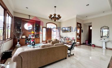 Rumah Elit Langka di Pusat Kota Malang Strategis Dekat UB & Alun-Alun