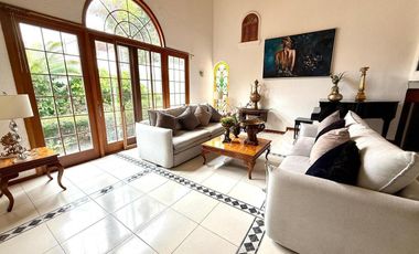 Casa en venta en Parque de la Castellana