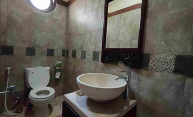 Komplek Tasbi 1 / tasbih 1 blok tunggal sudut siap huni