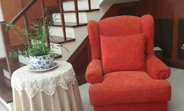 Komplek Tasbi 1 / tasbih 1 blok tunggal sudut siap huni