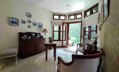 Komplek Tasbi 1 / tasbih 1 blok tunggal sudut siap huni