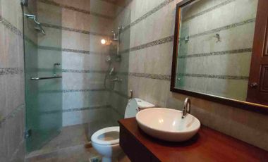 Komplek Tasbi 1 / tasbih 1 blok tunggal sudut siap huni