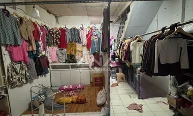 ANA RUMAH JALAN MOBIL UK 4.5X17M DI JELAMBAR