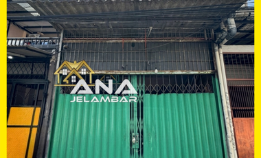 ANA RUMAH JALAN MOBIL UK 4.5X17M DI JELAMBAR