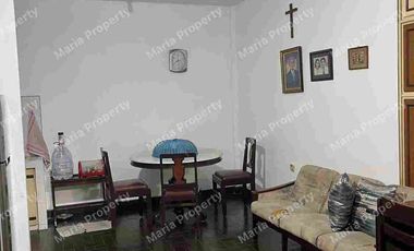 dijual rumah usaha di tengah kota