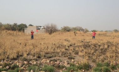 ¡Terreno en Venta en San Juan Texcalpan, Atlatlahucan, Morelos!