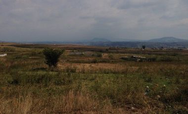 ¡Terreno en Venta en San Juan Texcalpan, Atlatlahucan, Morelos!
