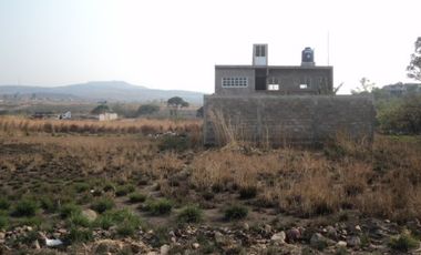¡Terreno en Venta en San Juan Texcalpan, Atlatlahucan, Morelos!