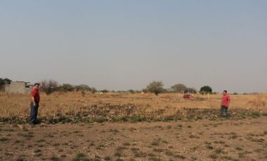¡Terreno en Venta en San Juan Texcalpan, Atlatlahucan, Morelos!