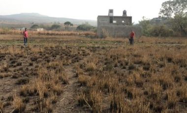 ¡Terreno en Venta en San Juan Texcalpan, Atlatlahucan, Morelos!