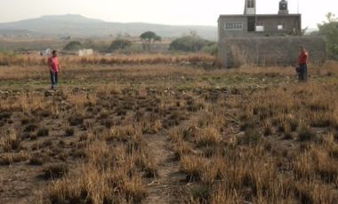 ¡Terreno en Venta en San Juan Texcalpan, Atlatlahucan, Morelos!