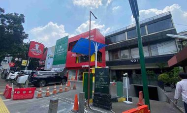disewakan ruko 4lt area strategis kemang raya