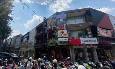 disewakan ruko 4lt area strategis kemang raya