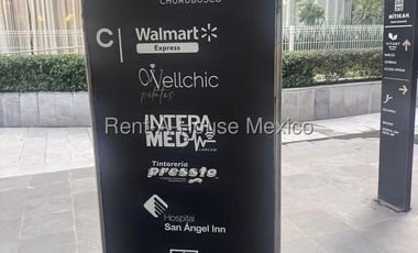 26-531 Renta Departamento Mitikah Río Churubusco, IH