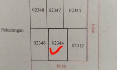 Dijual Tanah Dekat Bandara YIA Jogja Siap AJB