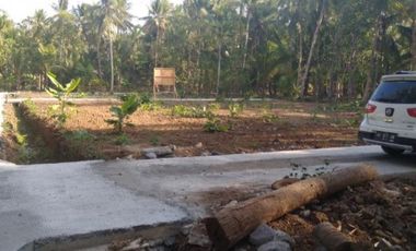 Dijual Tanah Dekat Bandara YIA Jogja Siap AJB