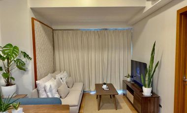 Luxurious 1 Bedroom Unit for Lease in The Seasons Residences Natsu Tower, BGC, Taguig City