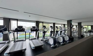 Departamento amueblado en planta baja, 3 recámaras, RENTA - Santa Fe Juriquilla