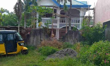 2 Storey House and Lot
