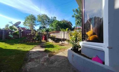 2 Storey House and Lot