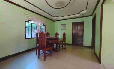 2 Storey House and Lot