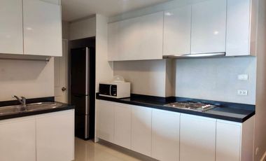 Corner Unit! Large Room with 5 Parking Spaces! Condo for Sale – Belle Grand Rama 9 (Belle Avenue) 2 Bedrooms, 2 Bathrooms, 95.38 sq.m.