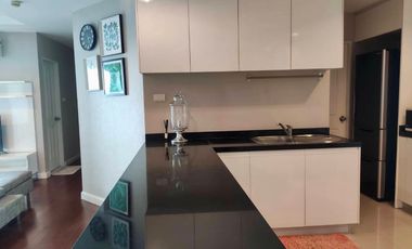 Corner Unit! Large Room with 5 Parking Spaces! Condo for Sale – Belle Grand Rama 9 (Belle Avenue) 2 Bedrooms, 2 Bathrooms, 95.38 sq.m.