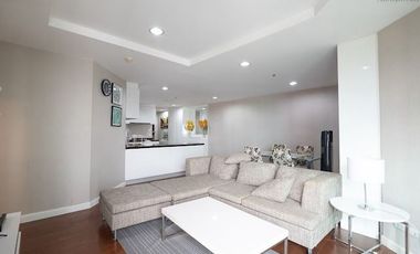 Corner Unit! Large Room with 5 Parking Spaces! Condo for Sale – Belle Grand Rama 9 (Belle Avenue) 2 Bedrooms, 2 Bathrooms, 95.38 sq.m.