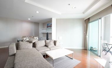 Corner Unit! Large Room with 5 Parking Spaces! Condo for Sale – Belle Grand Rama 9 (Belle Avenue) 2 Bedrooms, 2 Bathrooms, 95.38 sq.m.