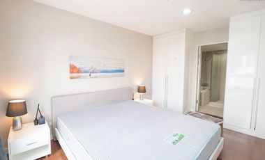 Corner Unit! Large Room with 5 Parking Spaces! Condo for Sale – Belle Grand Rama 9 (Belle Avenue) 2 Bedrooms, 2 Bathrooms, 95.38 sq.m.