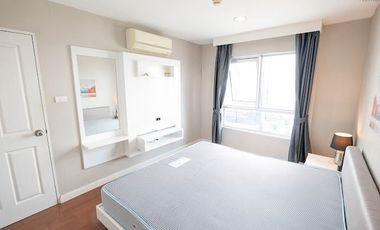 Corner Unit! Large Room with 5 Parking Spaces! Condo for Sale – Belle Grand Rama 9 (Belle Avenue) 2 Bedrooms, 2 Bathrooms, 95.38 sq.m.