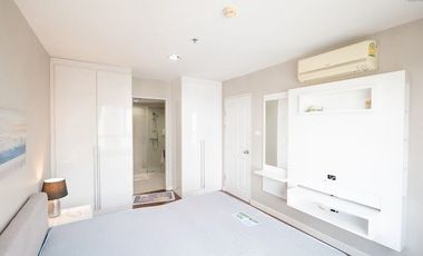 Corner Unit! Large Room with 5 Parking Spaces! Condo for Sale – Belle Grand Rama 9 (Belle Avenue) 2 Bedrooms, 2 Bathrooms, 95.38 sq.m.