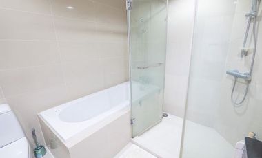 Corner Unit! Large Room with 5 Parking Spaces! Condo for Sale – Belle Grand Rama 9 (Belle Avenue) 2 Bedrooms, 2 Bathrooms, 95.38 sq.m.