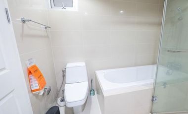 Corner Unit! Large Room with 5 Parking Spaces! Condo for Sale – Belle Grand Rama 9 (Belle Avenue) 2 Bedrooms, 2 Bathrooms, 95.38 sq.m.